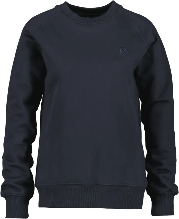 Fyn Women039s Sweater Navy Women Didriksons Hoodies and Sweatshirts Fyn Women039s Sweater Navy Women Didriksons Hoodies and Sweatshirts