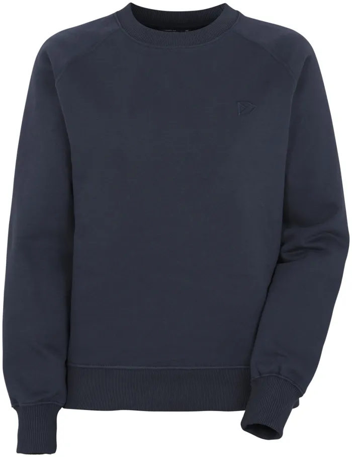 Fyn Women039s Sweater Navy Women Didriksons Hoodies and Sweatshirts Fyn Women039s Sweater Navy Women Didriksons Hoodies and Sweatshirts