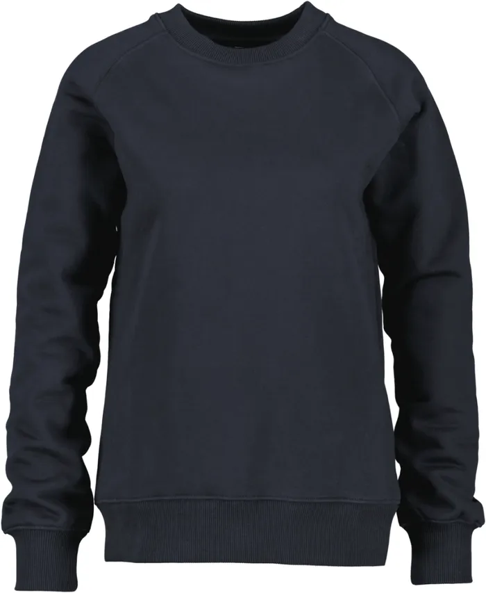 Fyn Women039s Sweater Navy Women Didriksons Hoodies and Sweatshirts Fyn Women039s Sweater Navy Women Didriksons Hoodies and Sweatshirts