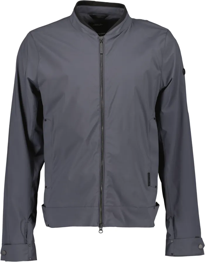Gabriel Jacket Austere Blue Men Didriksons Spring Jackets