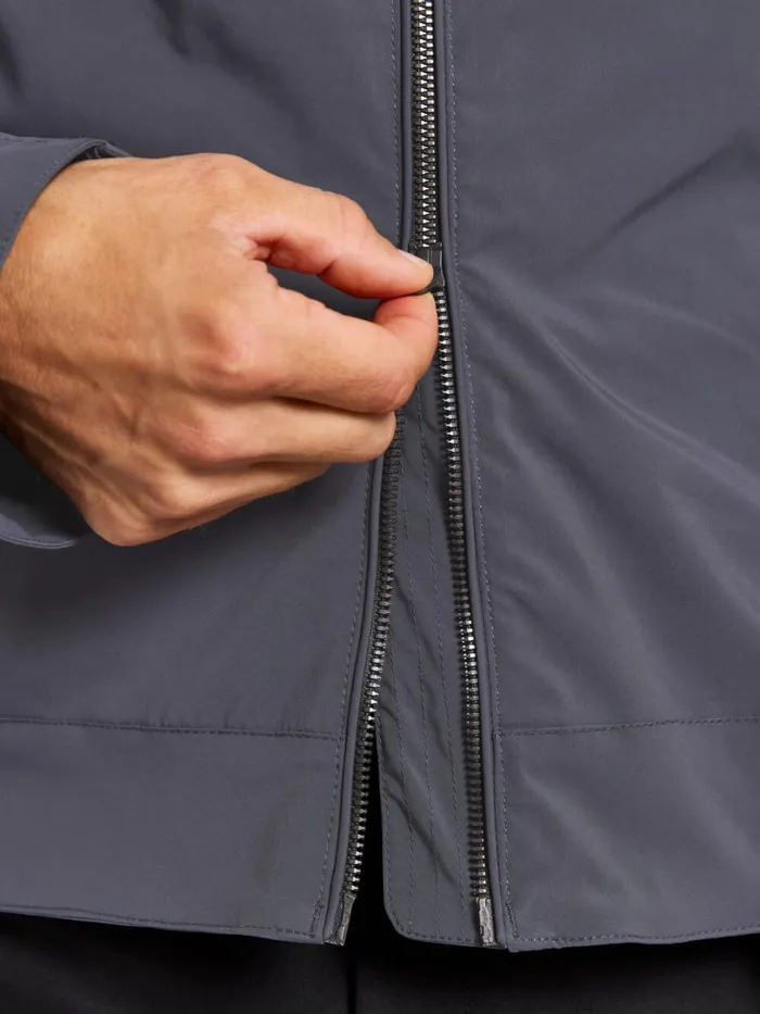 Gabriel Jacket Austere Blue Men Didriksons Spring Jackets