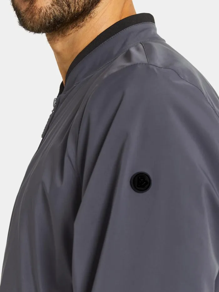 Gabriel Jacket Austere Blue Men Didriksons Spring Jackets