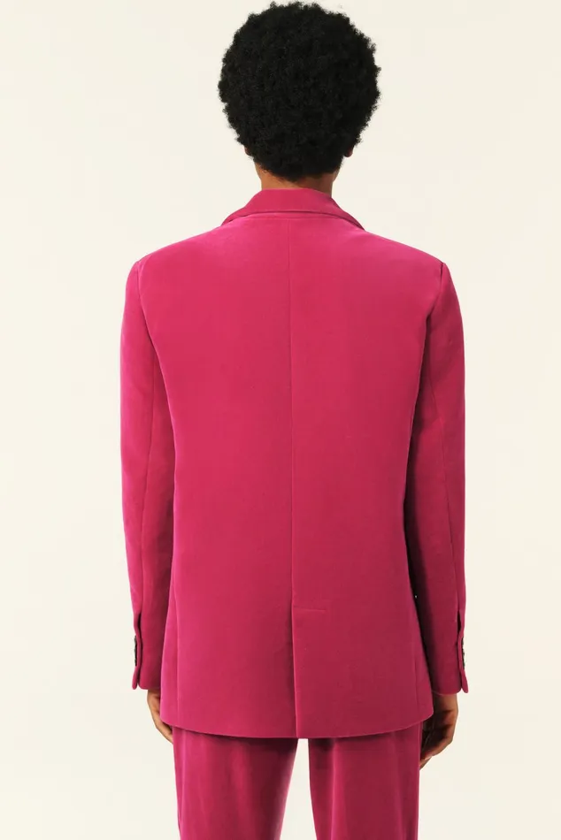 GenderBending Jacket Boop Brown Women Baandsh Jackets and Coats