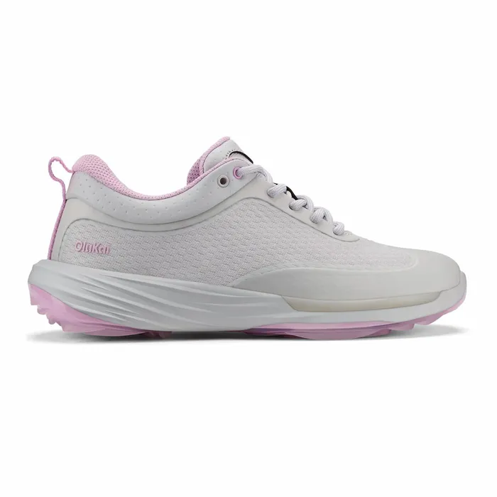 Golf Women Olukai Mkena Waterproof Golf Shoes 8211 Sterling