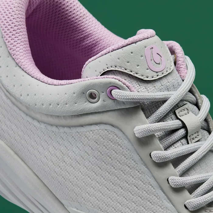 Golf Women Olukai Mkena Waterproof Golf Shoes 8211 Sterling