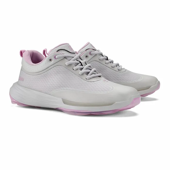 Golf Women Olukai Mkena Waterproof Golf Shoes 8211 Sterling
