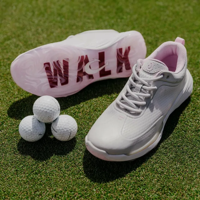 Golf Women Olukai Mkena Waterproof Golf Shoes 8211 Sterling