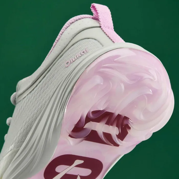 Golf Women Olukai Mkena Waterproof Golf Shoes 8211 Sterling