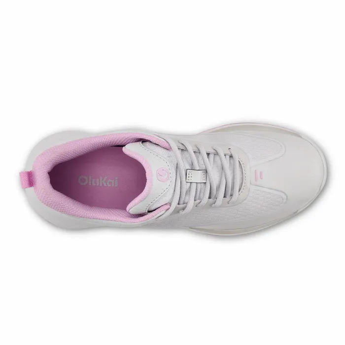 Golf Women Olukai Mkena Waterproof Golf Shoes 8211 Sterling