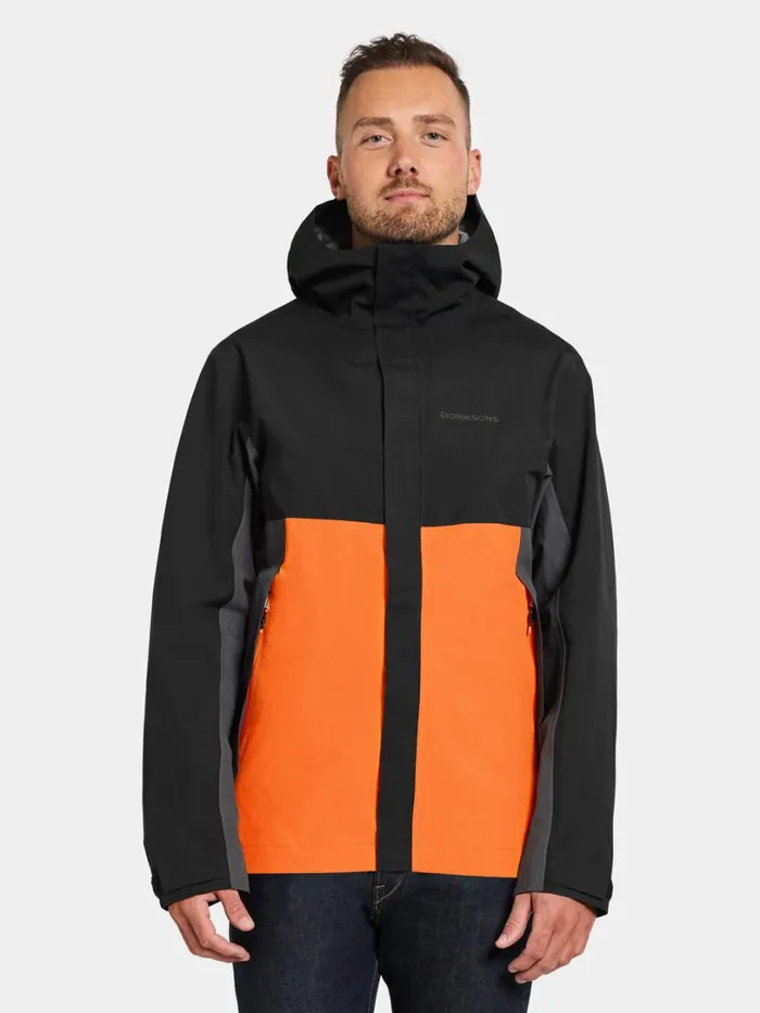 Grit Men039s Jacket Multicolour Men Didriksons Spring Jackets