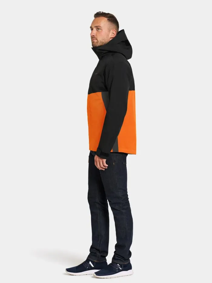 Grit Men039s Jacket Multicolour Men Didriksons Spring Jackets