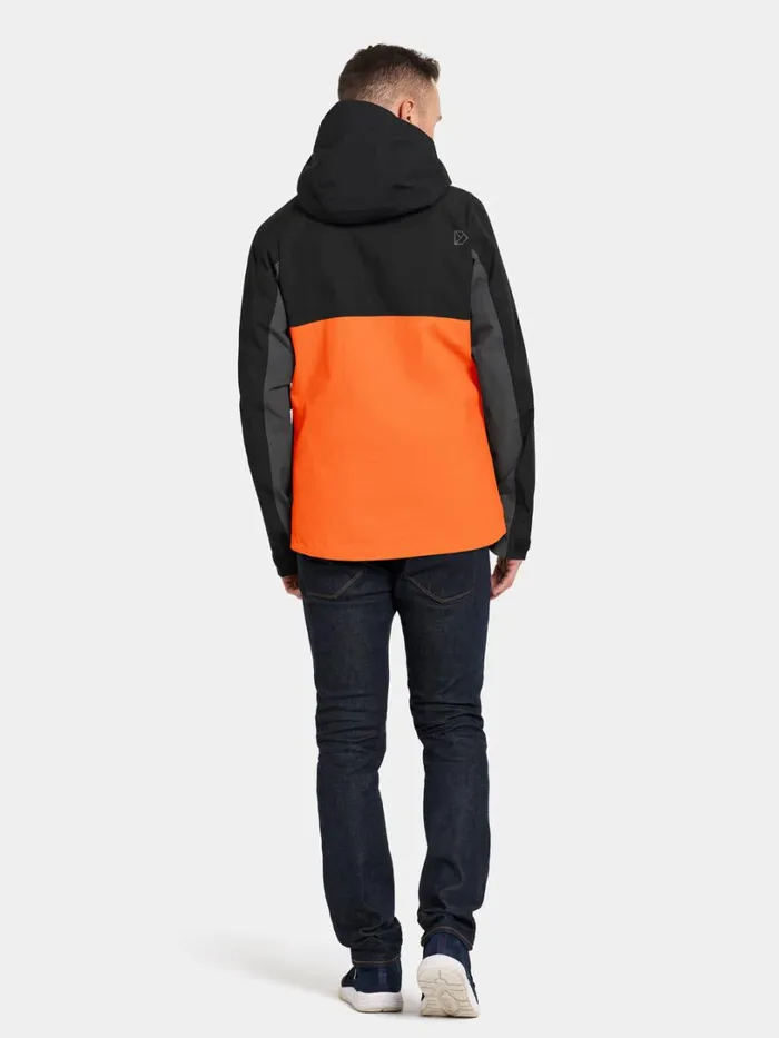Grit Men039s Jacket Multicolour Men Didriksons Spring Jackets