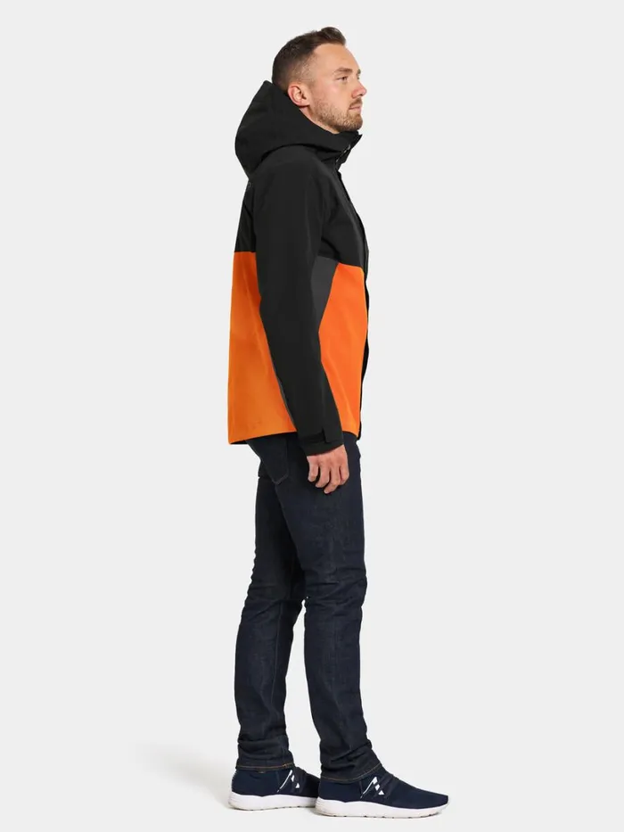 Grit Men039s Jacket Multicolour Men Didriksons Spring Jackets