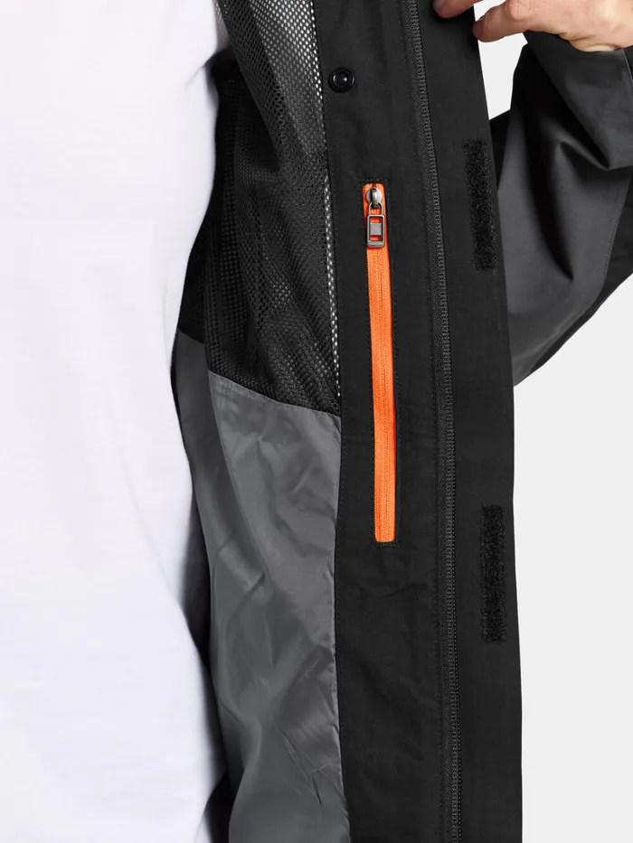 Grit Men039s Jacket Multicolour Men Didriksons Spring Jackets