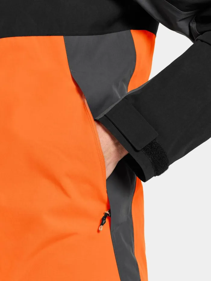 Grit Men039s Jacket Multicolour Men Didriksons Spring Jackets