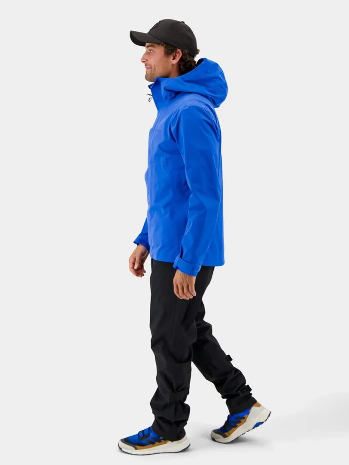 Grit Men039s Jacket Opti Blue Men Didriksons Spring Jackets