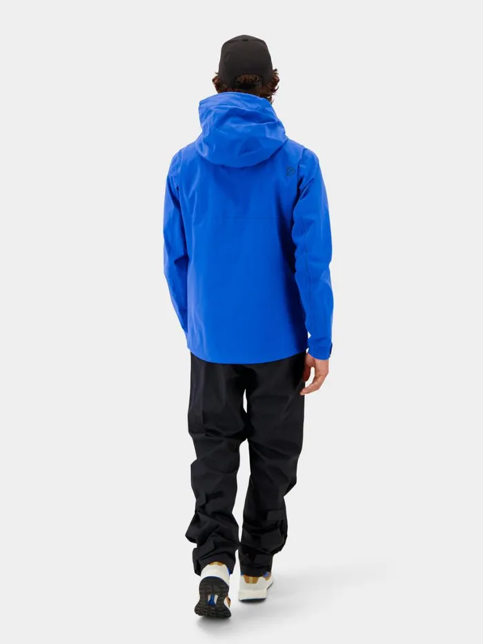 Grit Men039s Jacket Opti Blue Men Didriksons Spring Jackets