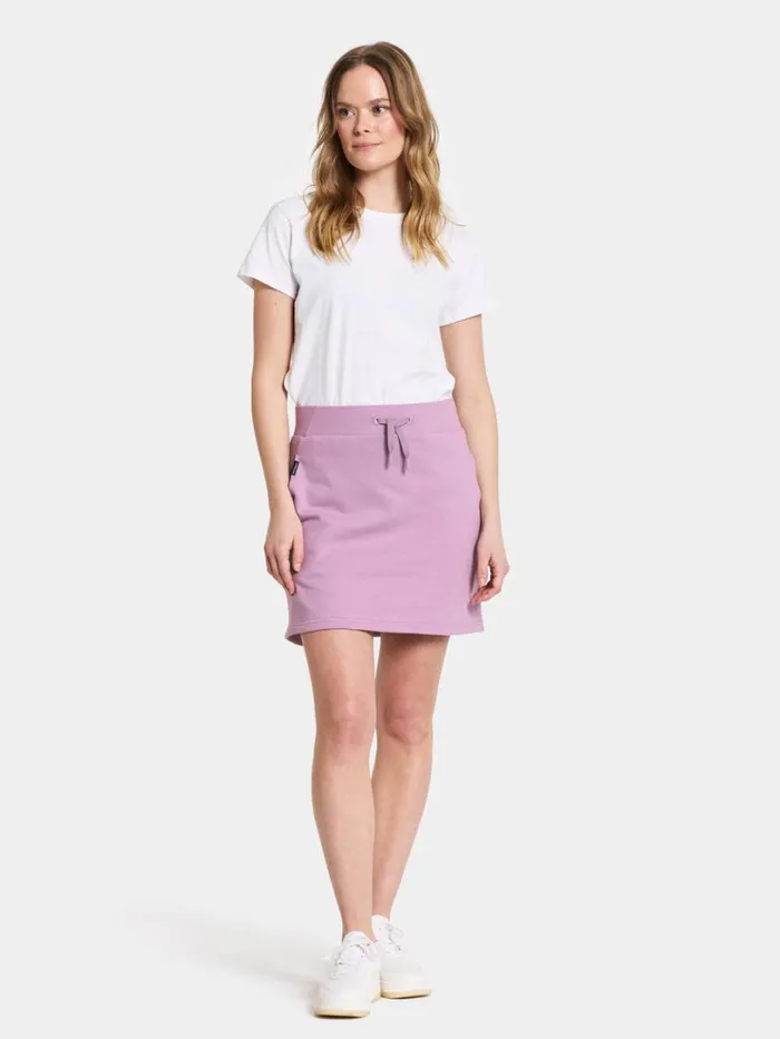 Hll Skirt Purple Rain Women Didriksons Skirts Hll Skirt Purple Rain Women Didriksons Skirts