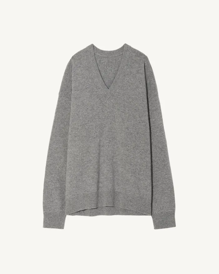 HAGEN SWEATER Black Men Nili Lotan Sweaters