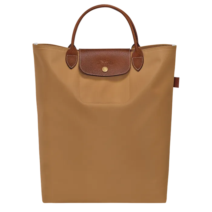 Handbags Men Le Pliage Original M Tote bag FawnFawnFawn Longchamp