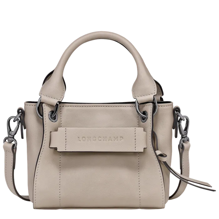 HandbagsMini bags Longchamp 3D XS Handbag ClayClayClay Longchamp Women