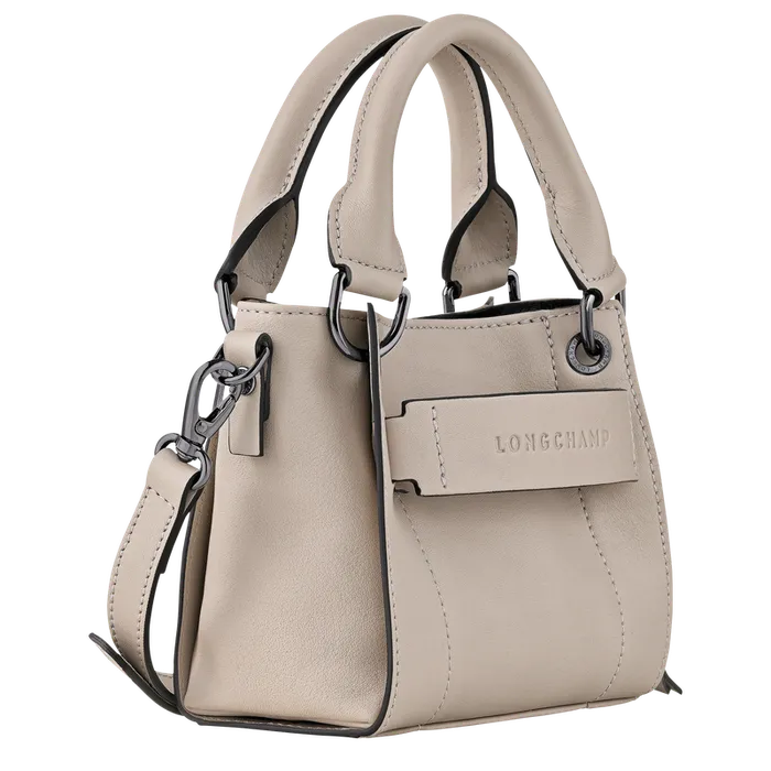 HandbagsMini bags Longchamp 3D XS Handbag ClayClayClay Longchamp Women HandbagsMini bags Longchamp 3D XS Handbag ClayClayClay Longchamp Women