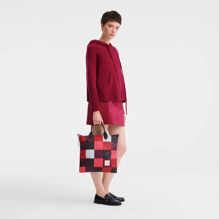 Handbags RePlay L Handbag Eggplant Longchamp MenWomen Handbags RePlay L Handbag Eggplant Longchamp MenWomen
