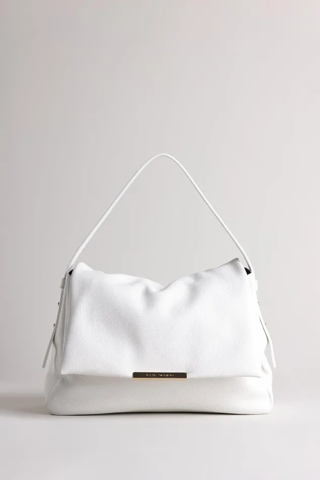 Handbags Women Elie Tahari Convertible Shoulder Bag PEARL