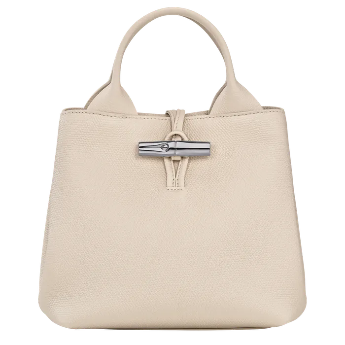 Handbags Women Longchamp Le Roseau S Handbag PaperPaperPaper