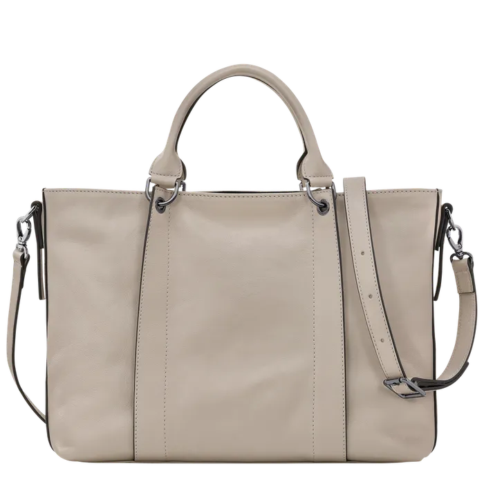 Handbags Women Longchamp Longchamp 3D L Handbag Clay Handbags Women Longchamp Longchamp 3D L Handbag Clay