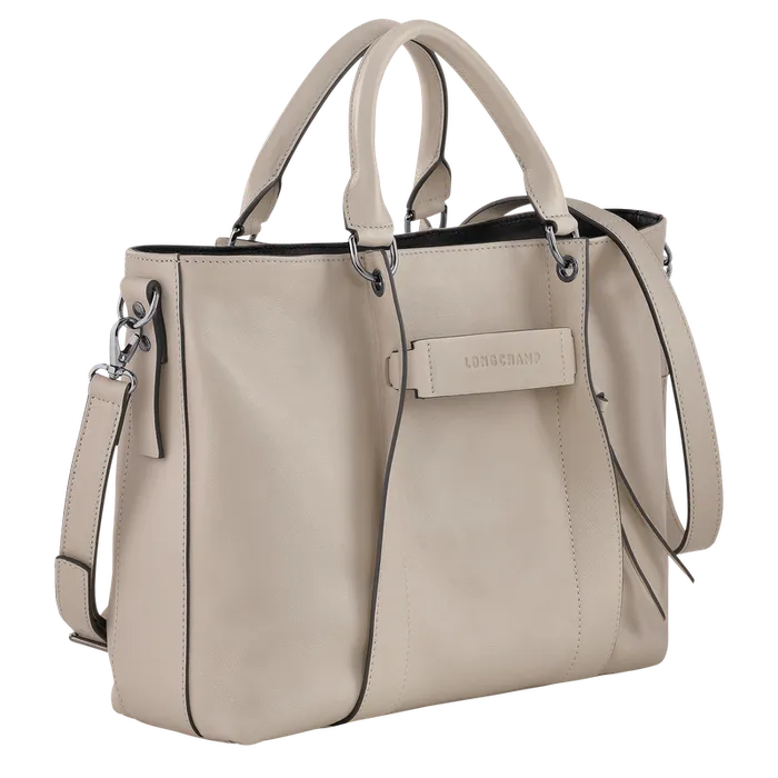 Handbags Women Longchamp Longchamp 3D L Handbag Clay Handbags Women Longchamp Longchamp 3D L Handbag Clay