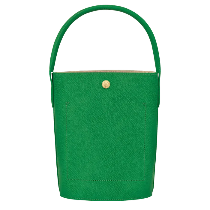 Handbags Women Longchamp pure S Bucket bag Green Handbags Women Longchamp pure S Bucket bag Green