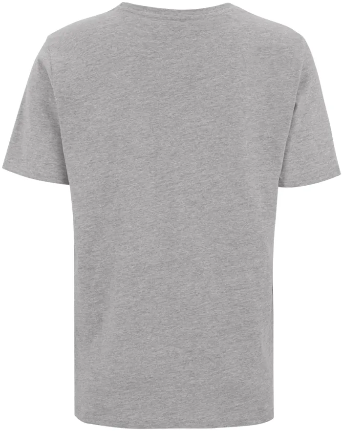 Harald Men039s Tshirt Ocean Grey Melange Men Didriksons Tshirts and Polos