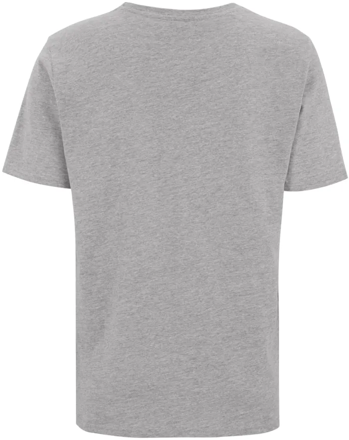 Harald Men039s Tshirt Ocean Grey Melange Men Didriksons Tshirts and Polos