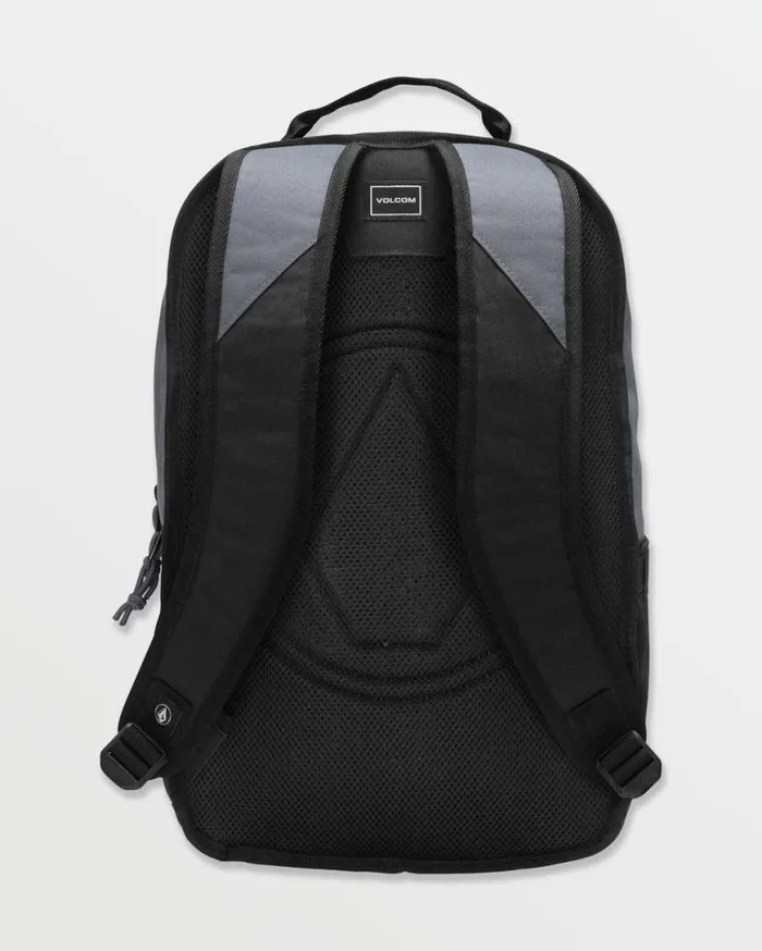 Hardbound Backpack 8211 Grey Mens Volcom Bags and Backpacks