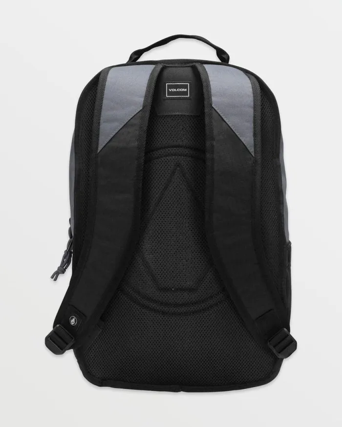 Hardbound Backpack 8211 Grey Mens Volcom Bags and Backpacks