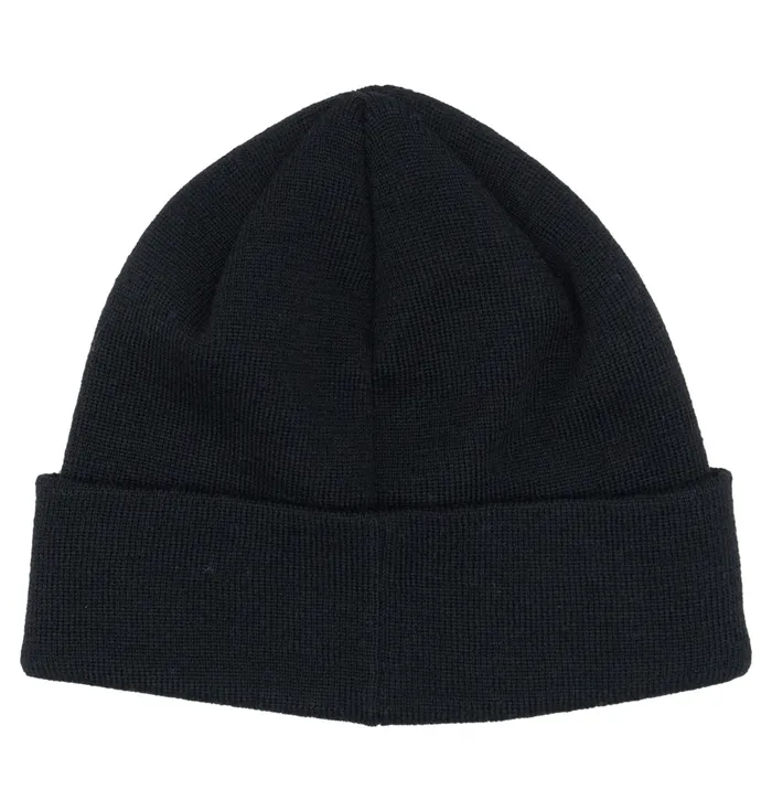 Hats and Beanies DC Shoes Men Jaakko Cubic Cuff Beanie black