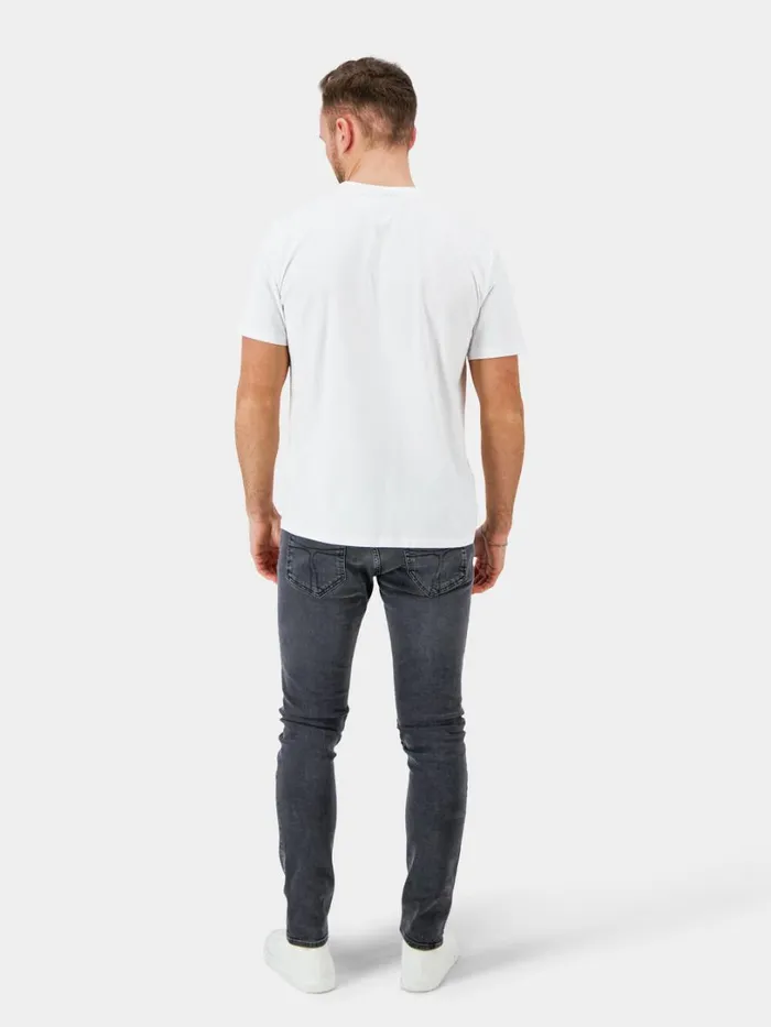 Heritage Printed Men039s Tshirt Snow White Men Didriksons Tshirts and Polos Heritage Printed Men039s Tshirt Snow White Men Didriksons Tshirts and Polos