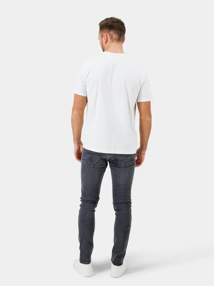 Heritage Printed Men039s Tshirt Snow White Men Didriksons Tshirts and Polos Heritage Printed Men039s Tshirt Snow White Men Didriksons Tshirts and Polos