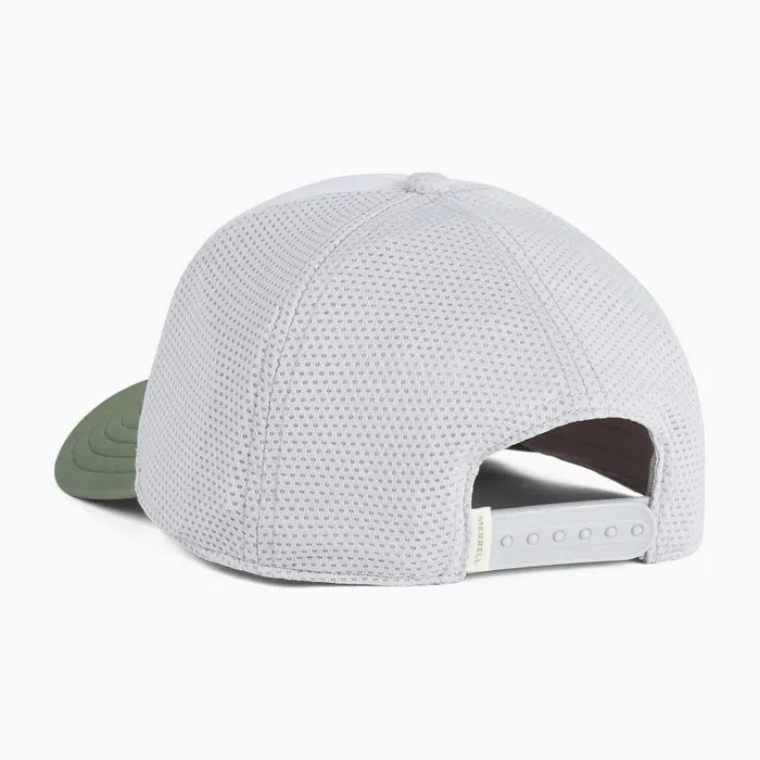 Hike On Foam Trucker Hat Silver Lining MenWomen Merrell Hats Hike On Foam Trucker Hat Silver Lining MenWomen Merrell Hats