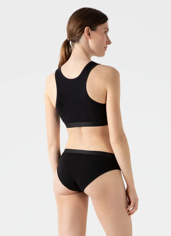 Hipster Pant Black Briefs ussunspel Women Hipster Pant Black Briefs ussunspel Women