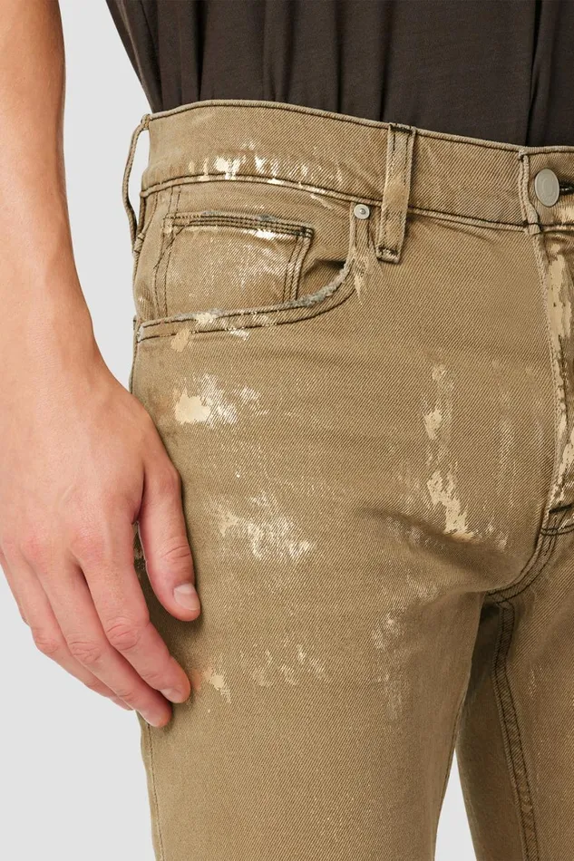 Hudson Jeans Additional Inseams Zack Skinny Jean 36034 Inseam Bronze Foil 8211 Men Hudson Jeans Additional Inseams Zack Skinny Jean 36034 Inseam Bronze Foil 8211 Men