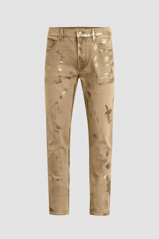 Hudson Jeans Additional Inseams Zack Skinny Jean 36034 Inseam Bronze Foil 8211 Men Hudson Jeans Additional Inseams Zack Skinny Jean 36034 Inseam Bronze Foil 8211 Men