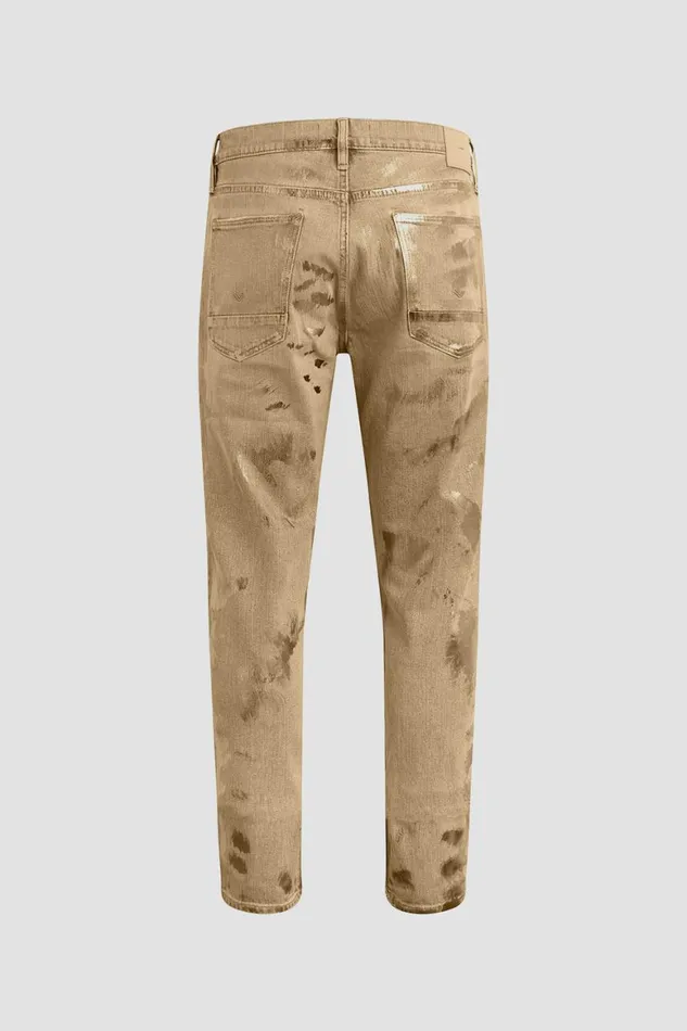 Hudson Jeans Additional Inseams Zack Skinny Jean 36034 Inseam Bronze Foil 8211 Men Hudson Jeans Additional Inseams Zack Skinny Jean 36034 Inseam Bronze Foil 8211 Men
