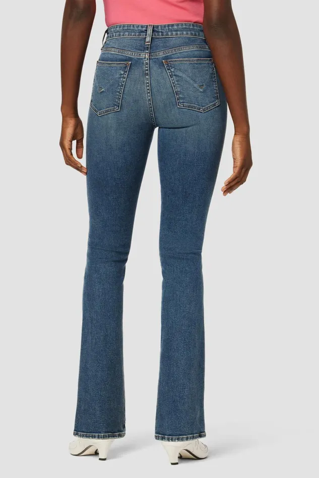 Hudson Jeans Bootcut Barbara HighRise Baby Bootcut Jean Stage 8211 Women Hudson Jeans Bootcut Barbara HighRise Baby Bootcut Jean Stage 8211 Women