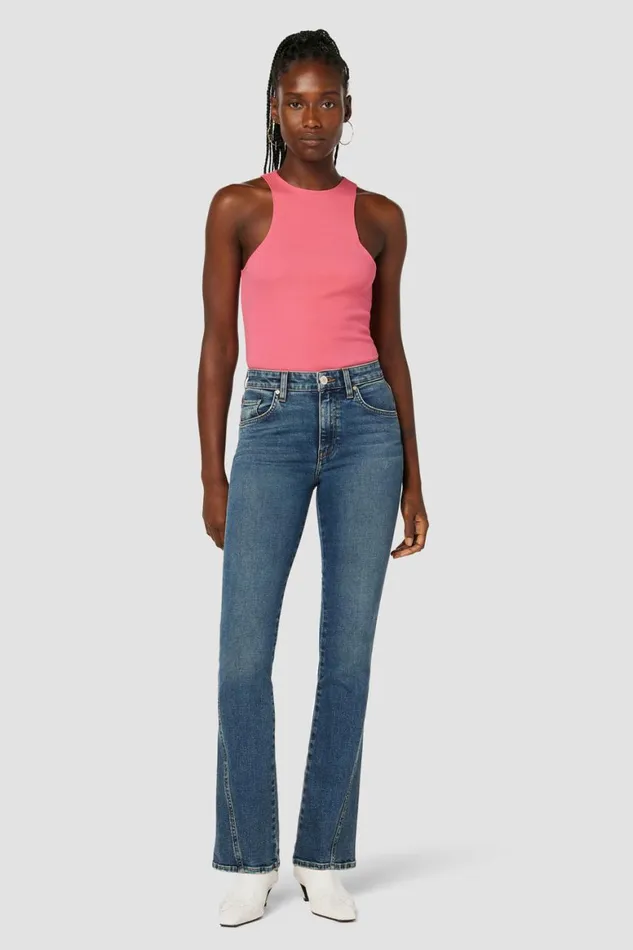 Hudson Jeans Bootcut Barbara HighRise Baby Bootcut Jean Stage 8211 Women Hudson Jeans Bootcut Barbara HighRise Baby Bootcut Jean Stage 8211 Women