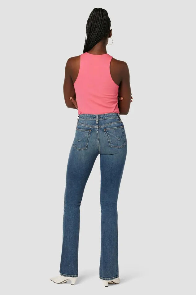 Hudson Jeans Bootcut Barbara HighRise Baby Bootcut Jean Stage 8211 Women Hudson Jeans Bootcut Barbara HighRise Baby Bootcut Jean Stage 8211 Women