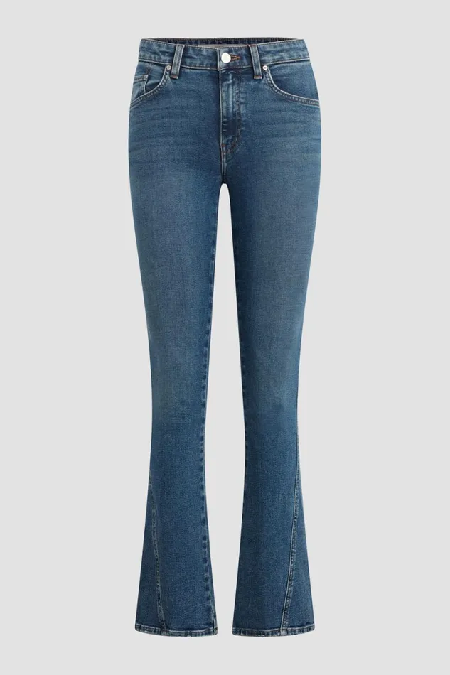Hudson Jeans Bootcut Barbara HighRise Baby Bootcut Jean Stage 8211 Women Hudson Jeans Bootcut Barbara HighRise Baby Bootcut Jean Stage 8211 Women