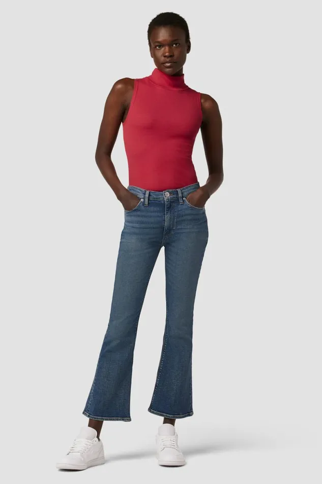 Hudson Jeans Bootcut Barbara HighRise Bootcut Crop Jean Scenic 8211 Women Hudson Jeans Bootcut Barbara HighRise Bootcut Crop Jean Scenic 8211 Women