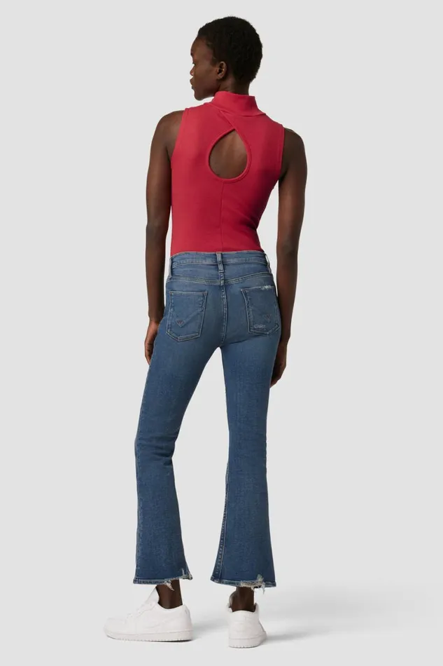 Hudson Jeans Bootcut Barbara HighRise Bootcut Crop Jean Scenic 8211 Women Hudson Jeans Bootcut Barbara HighRise Bootcut Crop Jean Scenic 8211 Women